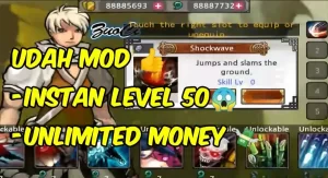 Undead Slayer Extreme (MOD Unlimited Gold/ Jade) 2