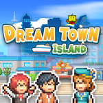Dream Town Island MOD biểu tượng