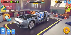 Chrome Valley Customs (MOD, Unlimited Moves) 2