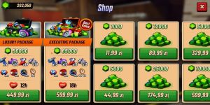 Chrome Valley Customs (MOD, Unlimited Moves) 3