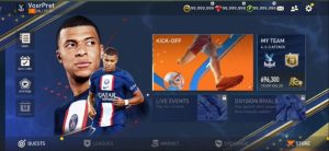 FIFA Soccer MOD (Unlimited Coins/ Gems) 1