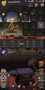 Smithing Master APK + MOD (Unlimited Stormlight Plumes) 1