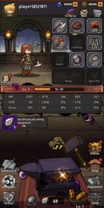Smithing Master APK + MOD (Unlimited Stormlight Plumes) 2
