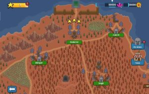 Warlords Conquest: Enemy Lines MOD (Unlimited Crystals) 1