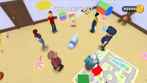 Where is He: Hide and Seek MOD (Unlimited Coins) 1