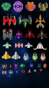 Grow Spaceship MOD APK (Unlimited Gold/Silver) 2